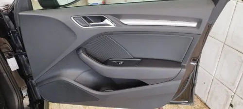 Audi A3 2019 S Line