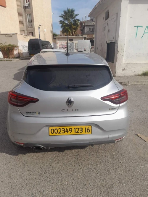 Renault Clio 5  2023 RS Line