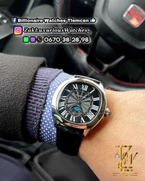 Rolex Audemars Piguet Patek Philippe Cartier 2025