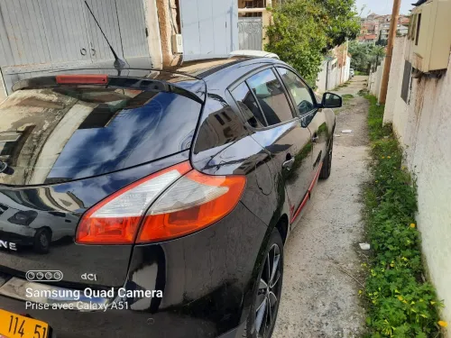 Renault Megane 3 2014 New Play