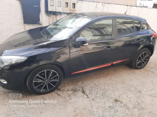 Renault Megane 3 2014 New Play