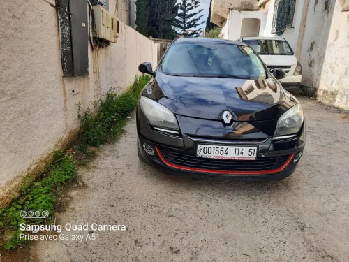 Renault Megane 3 2014 New Play