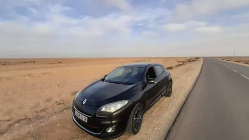 Renault Megane 3 2012 Play