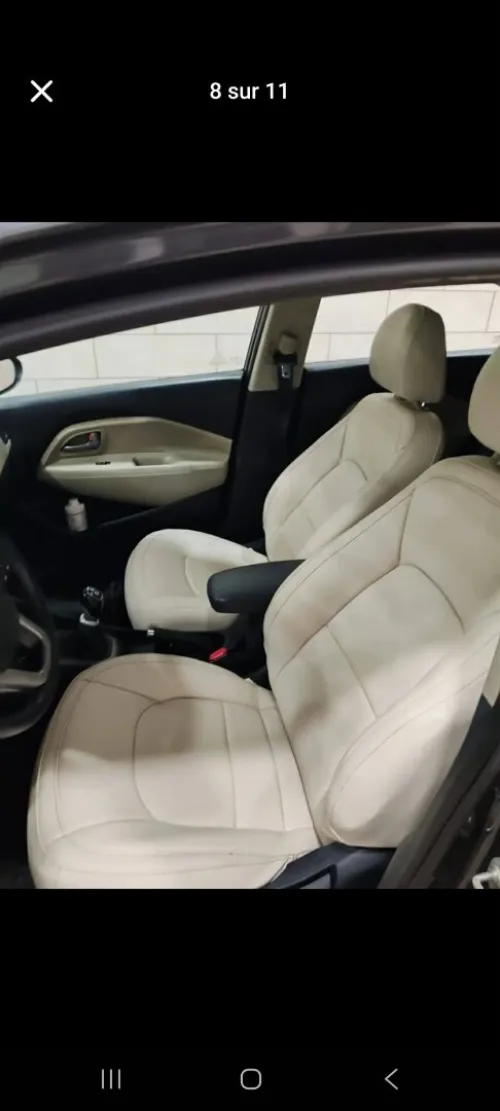 Kia Rio 5 portes 2015 Rio 5 portes