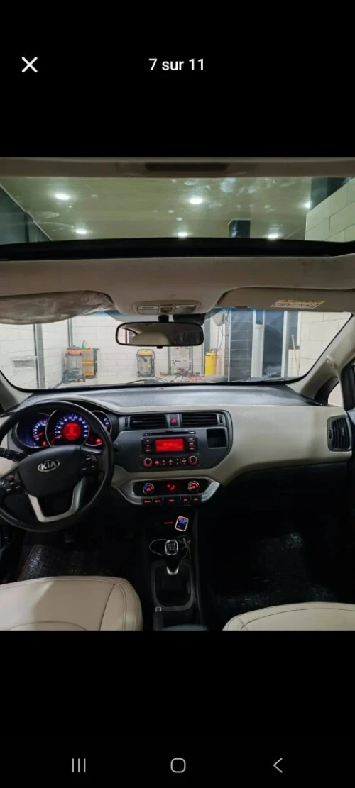 Kia Rio 5 portes 2015 Rio 5 portes