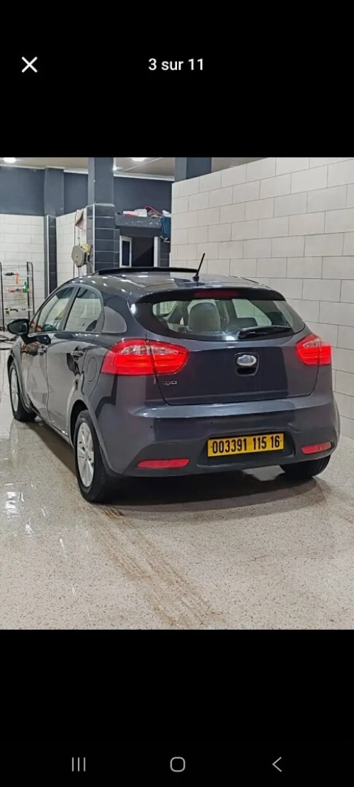Kia Rio 5 portes 2015 Rio 5 portes