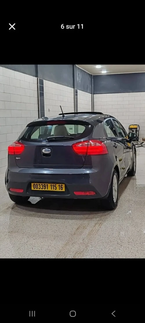 Kia Rio 5 portes 2015 Rio 5 portes