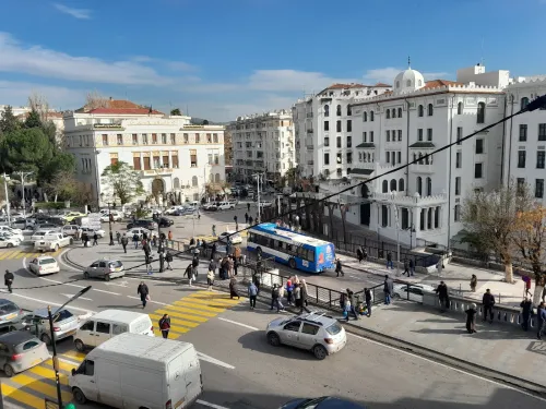 Vente Appartement Studio F4 Constantine Constantine