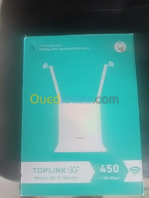 Modem Routeur 4G