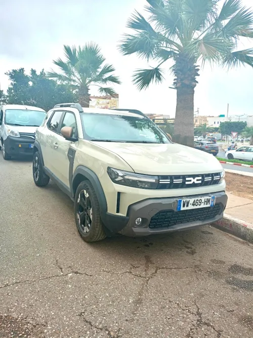 Dacia Duster 2025 Extrême Gold