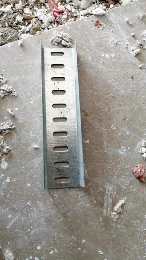 Fabrication de Chemin de câbles, Cablofil