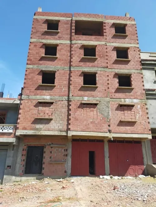 Vente Immeuble Jijel Jijel