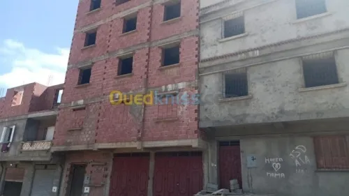 Vente Immeuble Jijel Jijel