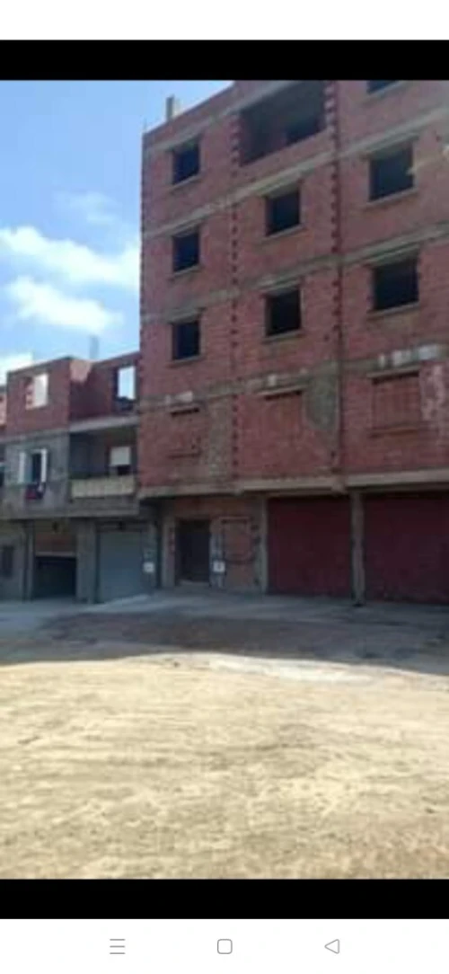 Vente Immeuble Jijel Jijel