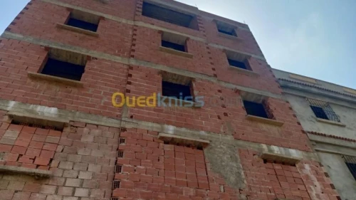 Vente Immeuble Jijel Jijel