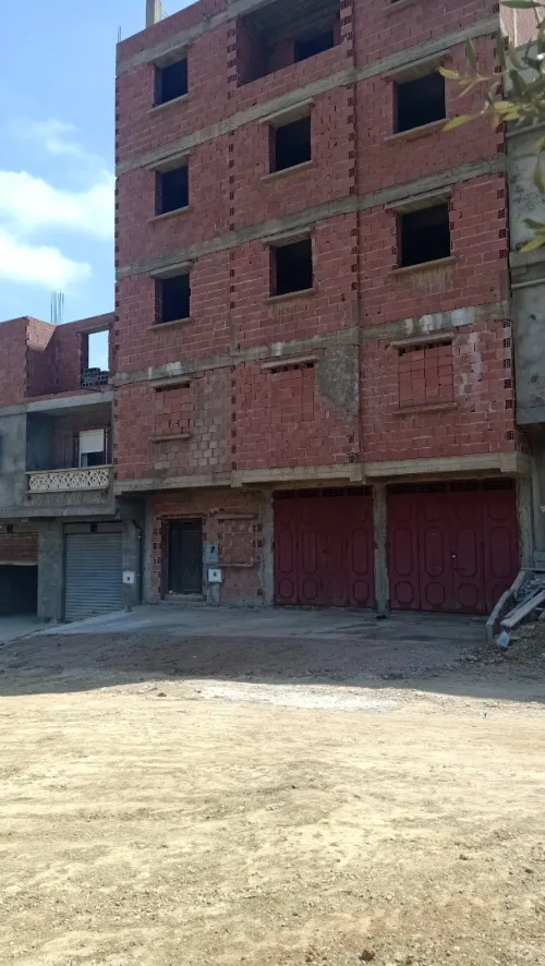 Vente Immeuble Jijel Jijel