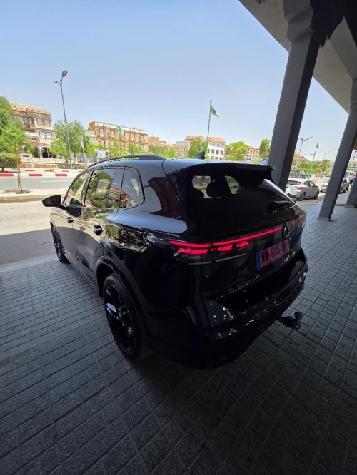 Volkswagen New Tiguan 2026 R-line black  black