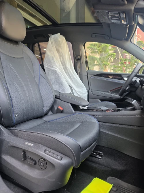 Volkswagen New Tiguan 2026 R-line black  black