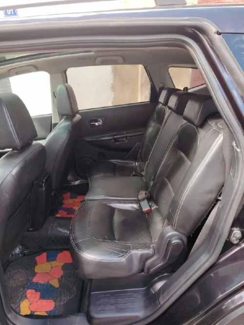 Nissan Qashqai 2014 +2 Tekna