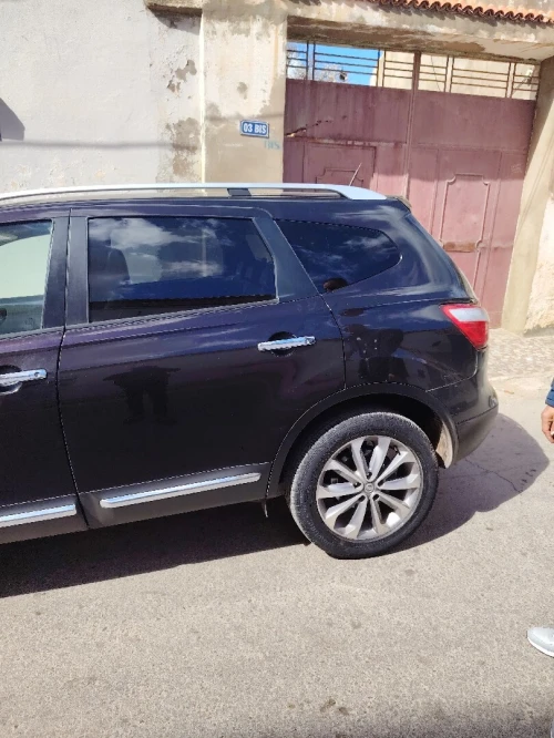 Nissan Qashqai 2014 +2 Tekna