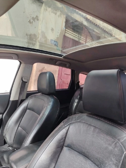 Nissan Qashqai 2014 +2 Tekna