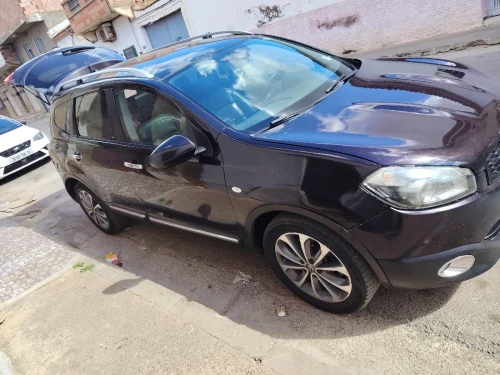 Nissan Qashqai 2014 +2 Tekna
