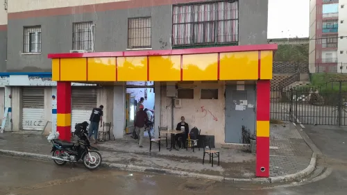 Revétement façade en alucoband