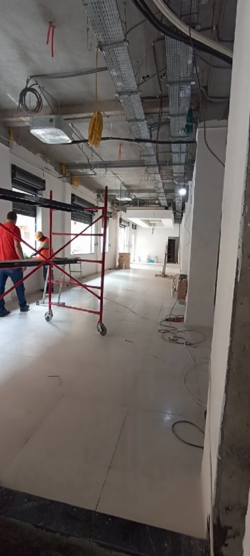 Entreprise travaux bâtiment tous corps d'eta