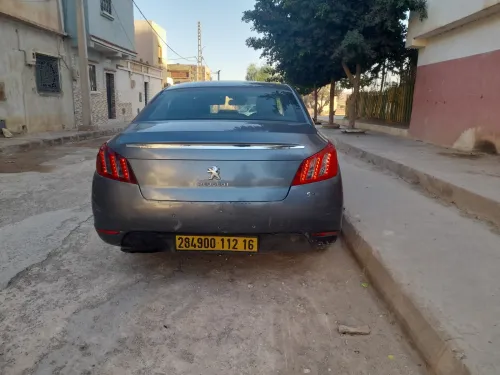 Peugeot 508 2012 508