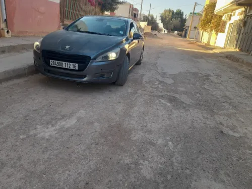 Peugeot 508 2012 508