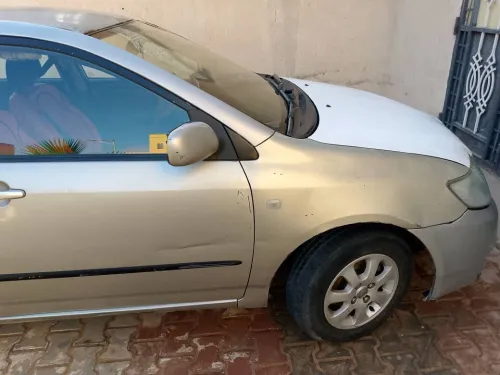 Toyota Corolla Verso 2005 Corolla Verso