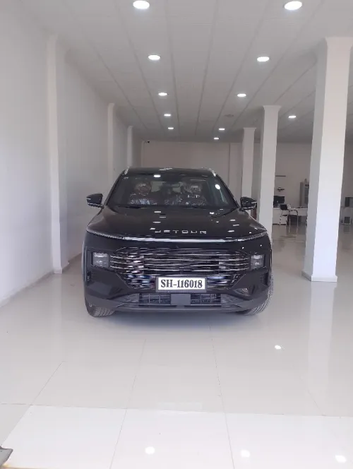 Jetour X70 2025 Luxury