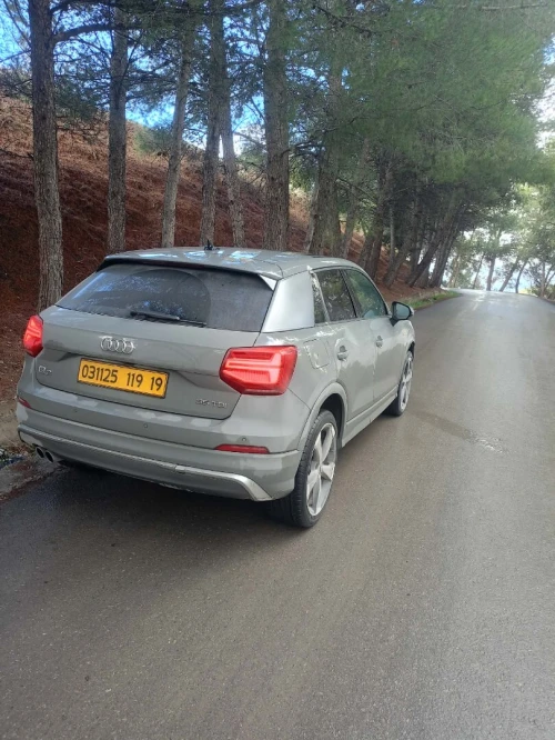 Audi Q2 2019 Sport Line