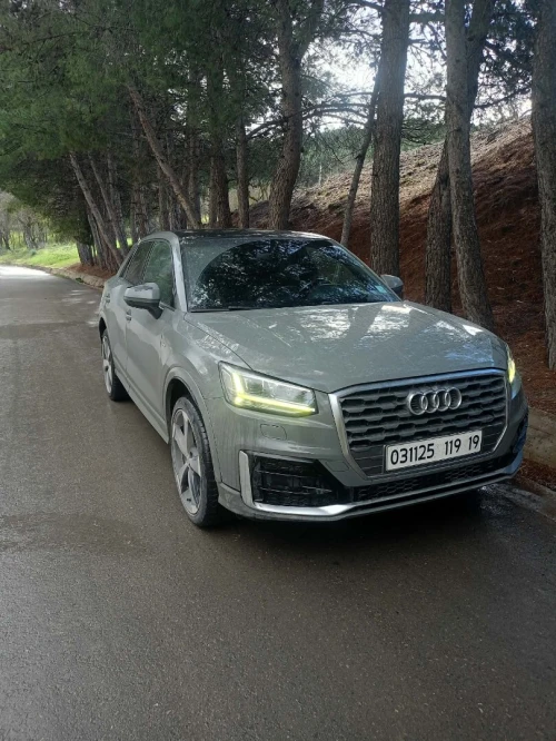 Audi Q2 2019 Sport Line