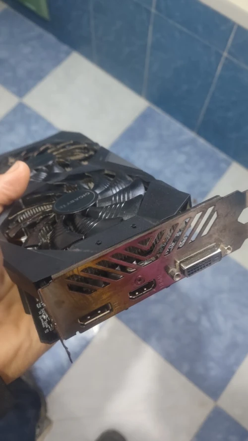 GIGABYTE GTX 1650 SUPER OC