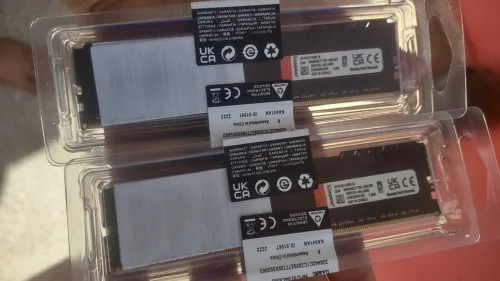 kingston fury beast 16 go 2 x 8 go ddr4 3200 mhz
