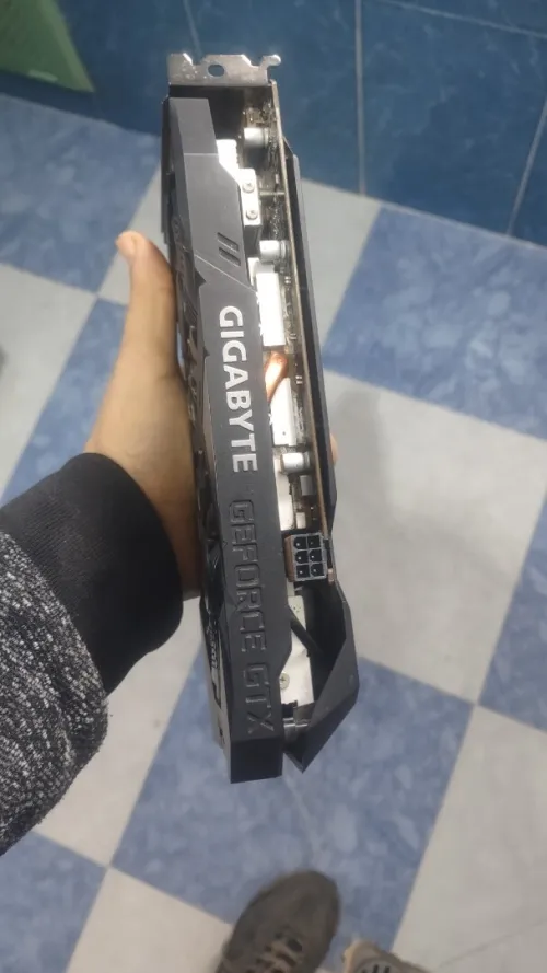 GIGABYTE GTX 1650 SUPER OC