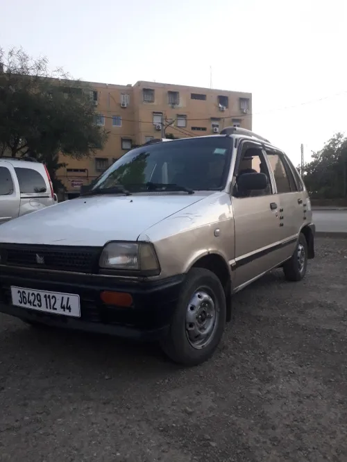 Zotye Z100 2012 (Ancienne)