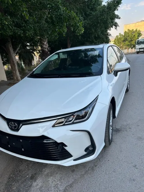 Toyota Corolla 2026 Corolla