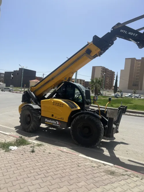 manitou halito 2016