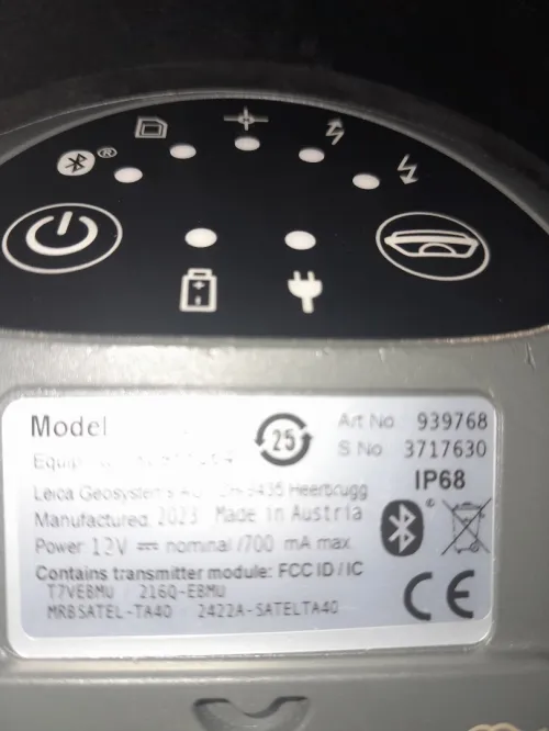 A vendre Gs16 avec un Contrôleur Cs20.