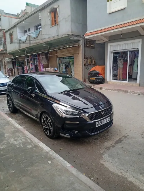 Citroen Ds5 2018 Exclusive