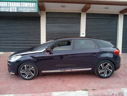 Citroen Ds5 2018 Exclusive