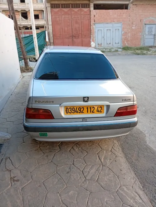 Peugeot 405 Pars 2012 Tout option