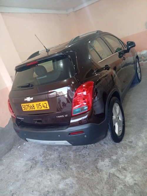 Chevrolet Trax 2015 LS