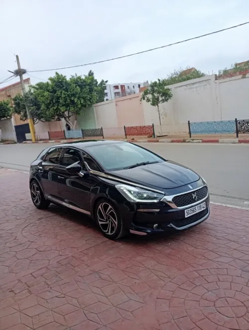 Citroen Ds5 2018 2.0 HDi 180 ch