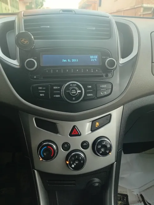Chevrolet Trax 2015 LS