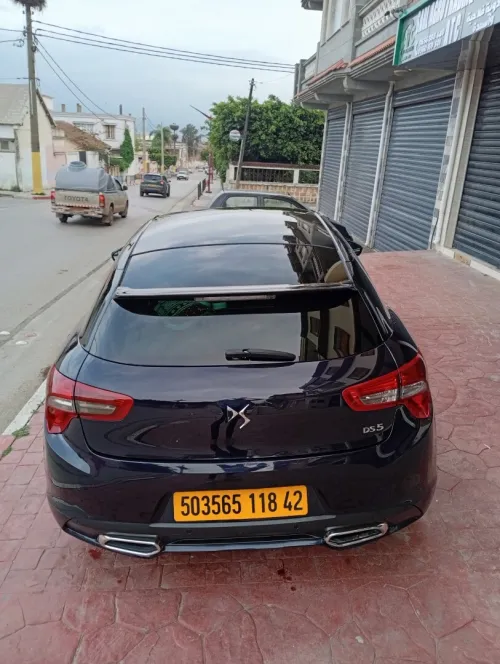 Citroen Ds5 2018 2.0 HDi 180 ch