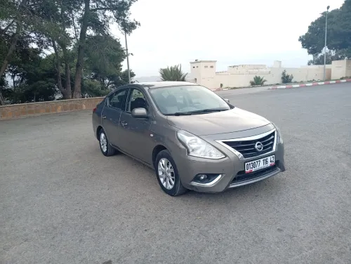 Nissan Sunny 2016 Acenta pack