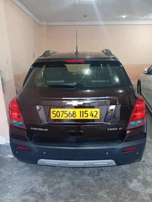 Chevrolet Trax 2015 LS
